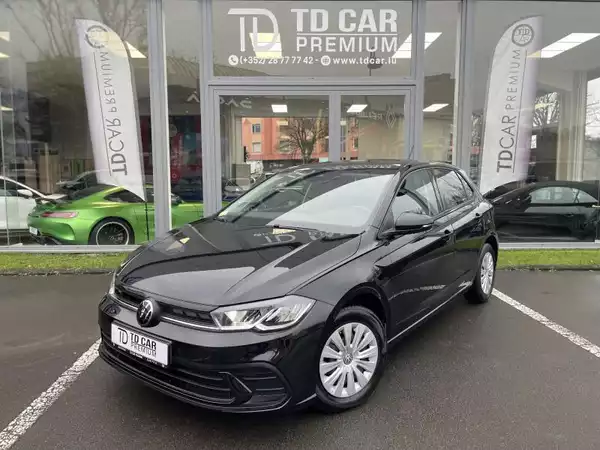 Volkswagen Polo 1.0 TSI 95 DSG Life - Photo 1
