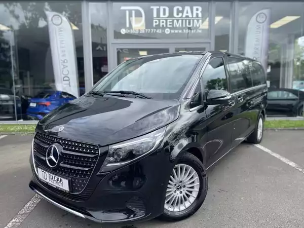 Mercedes-Benz V 300 d extralang Automatik - Photo 1