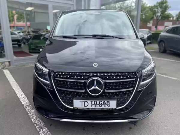Mercedes-Benz V 300 d extralang Automatik - Photo 2