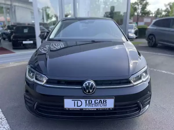 Volkswagen Polo 1.0 TSI 95 DSG Life - Photo 2
