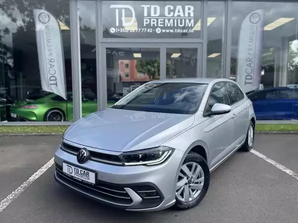 Volkswagen Polo 1.0 TSI 110 DSG Style - Photo 1