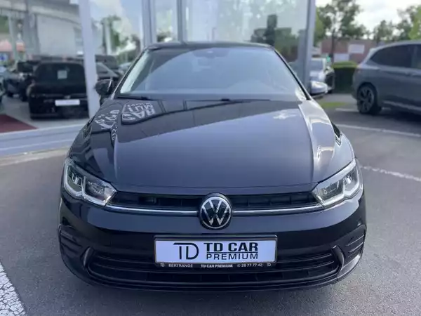 Volkswagen Polo 1.0 TSI 95 DSG Life - Photo 2