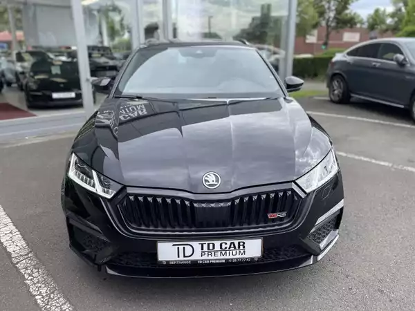Skoda Octavia Combi RS 2L TDI 200 CV DSG - Photo 2