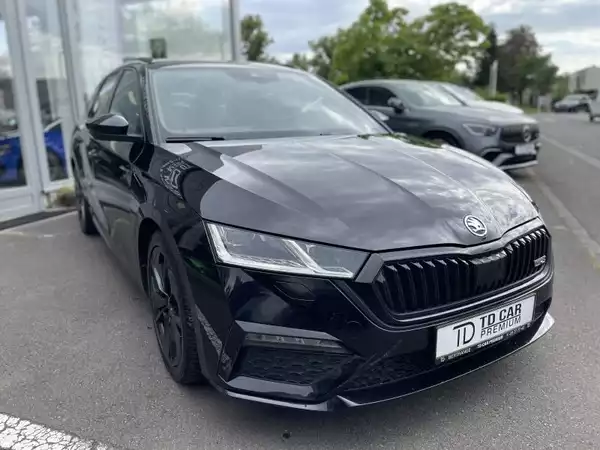 Skoda Octavia Combi RS 2L TDI 200 CV DSG - Photo 2