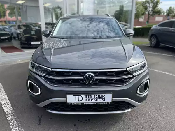 Volkswagen T-Roc 2.0 Tdi 150 DSG - Photo 2