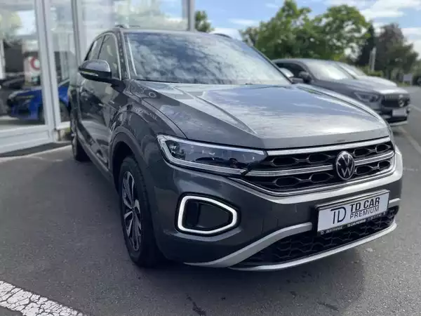 Volkswagen T-Roc 2.0 Tdi 150 DSG - Photo 2