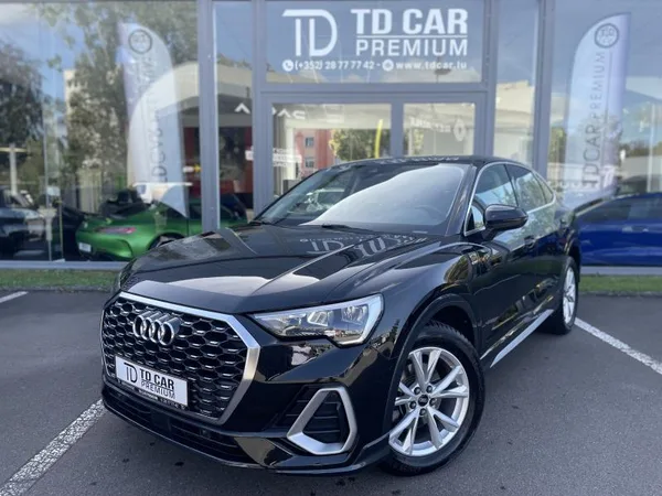 Audi Q3 Sportback 35 Tdi 150 S-Line Auto - Photo 1