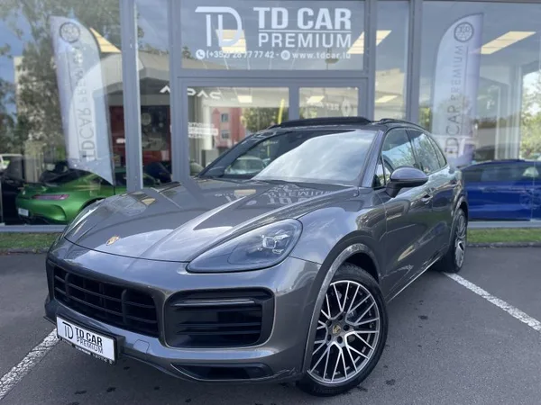 Porsche Cayenne 3.0 V6 340 CV - Photo 1