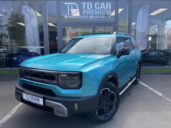 BAIC BJ 30 1.5 Turbo Auto 4x4 - Photo 1