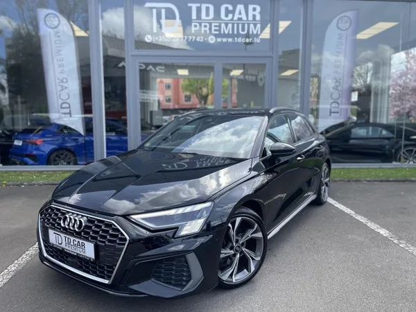 Audi A3 Sportback 35 TFSI S-tronic S line - Photo 1