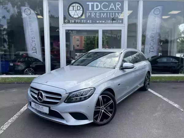 Mercedes-Benz C 300 de T 9G-TRONIC - Photo 1