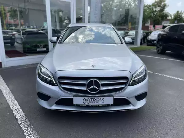 Mercedes-Benz C 300 de T 9G-TRONIC - Photo 2