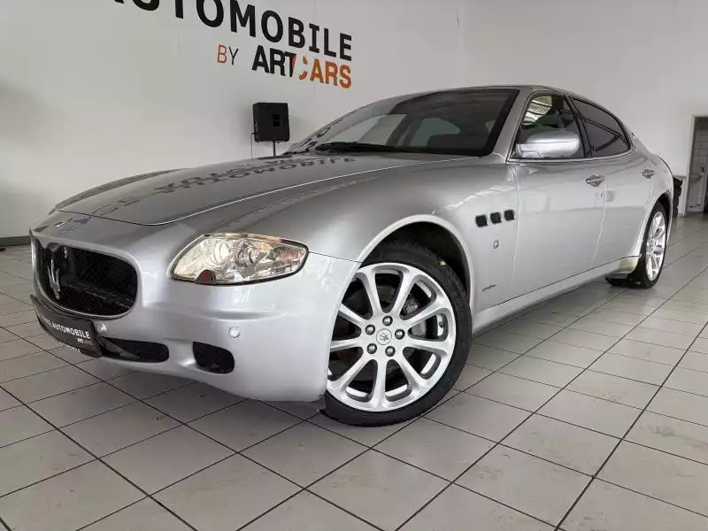 Maserati Quattroporte Vente Privée - Photo 1
