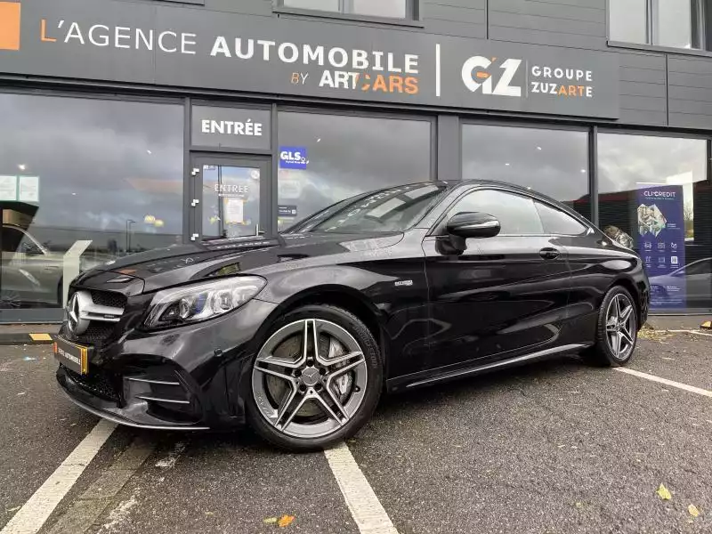 Mercedes-Benz C 43 AMG CZAA040B - Photo 1