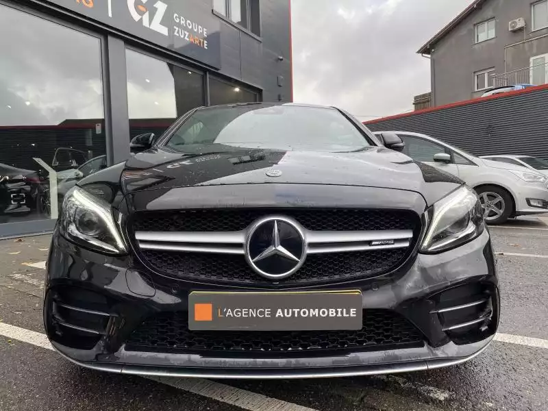 Mercedes-Benz C 43 AMG CZAA040B - Photo 1