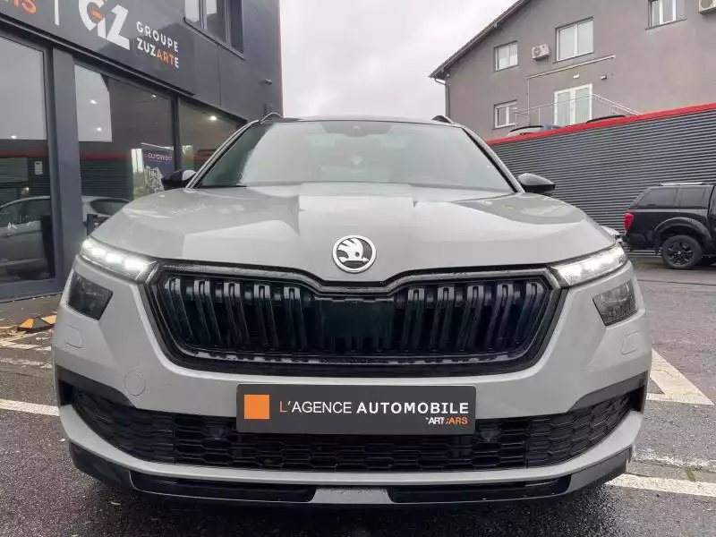 Skoda Kamiq Monte Carlo - Photo 1