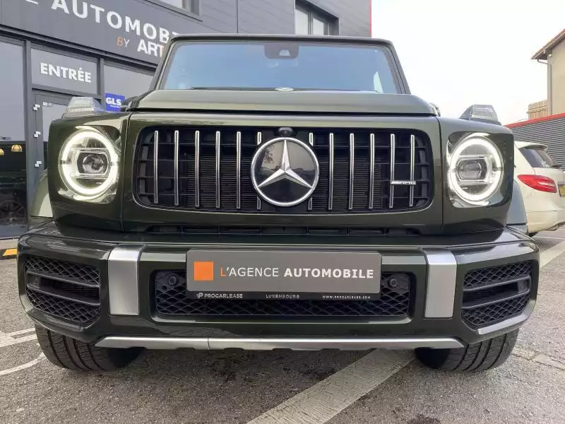 Mercedes-Benz G 63 AMG . - Photo 1
