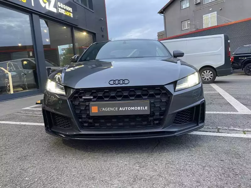 Audi TT 45 SLINE QUATTRO - Photo 1