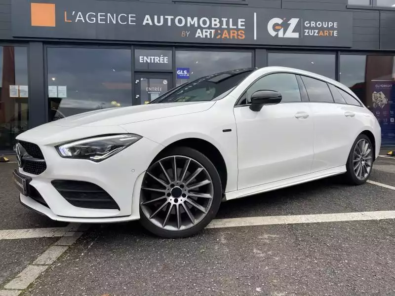 Mercedes-Benz CLA 250 kombilimousine - Photo 1