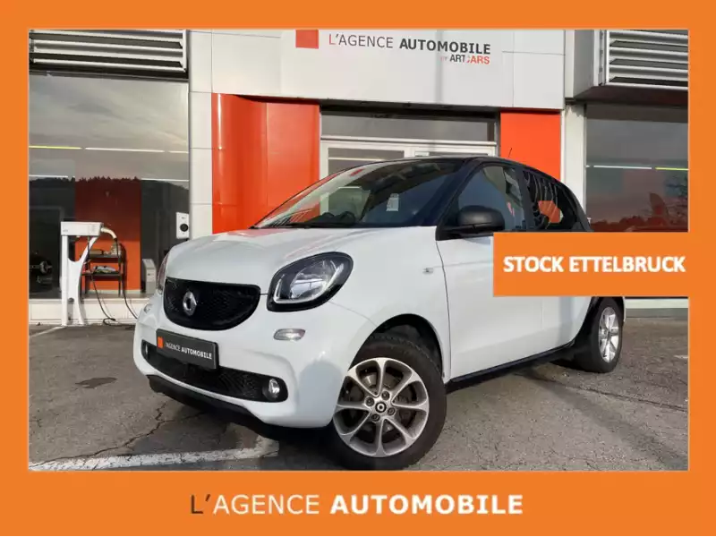 Smart forFour PASSION 1.0 essence - Photo 1