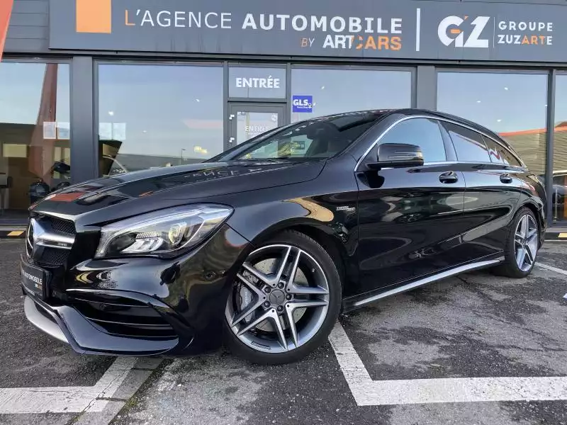 Mercedes-Benz CLA 45 AMG . - Photo 1
