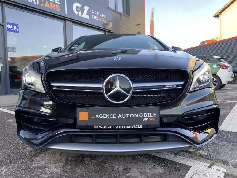 Mercedes-Benz CLA 45 AMG . - Photo 1