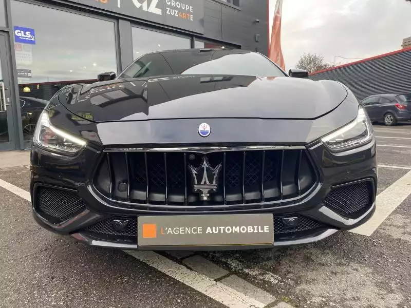 Maserati Ghibli s - Photo 1