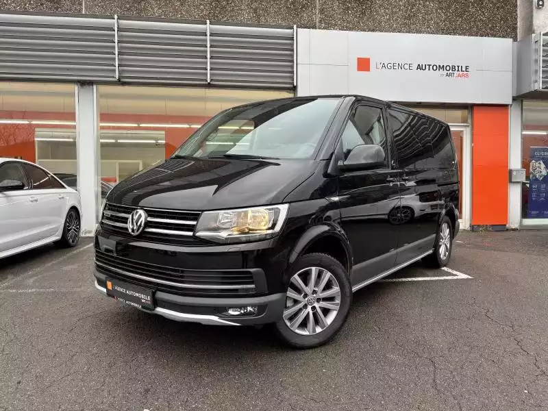 Volkswagen Multivan Pamerica - Photo 1