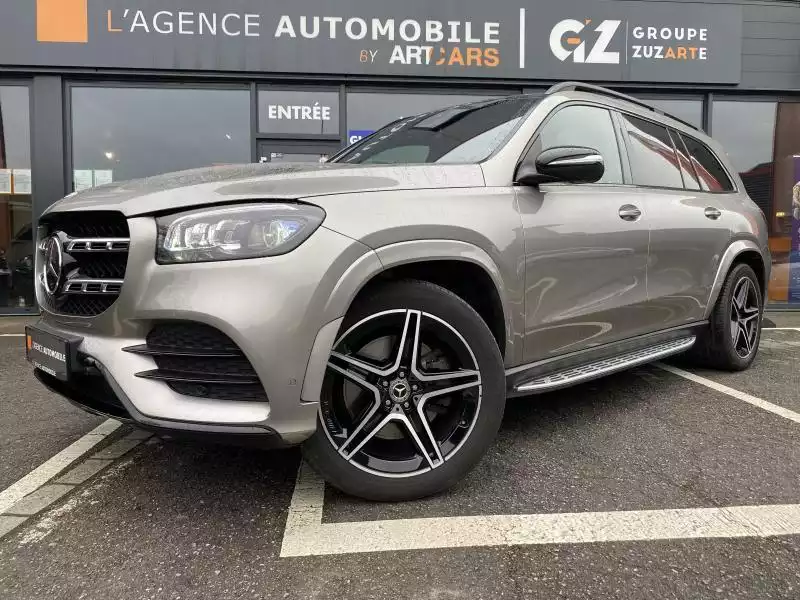Mercedes-Benz GLS 400 4Matic AMG Line 7 places - Photo 1