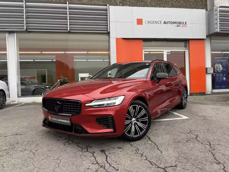 Volvo V60 T8 Recharge AWD Geartonic R-Design - Photo 1