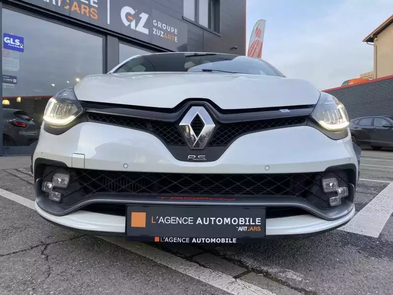 Renault Clio RS TROPHY - Photo 1
