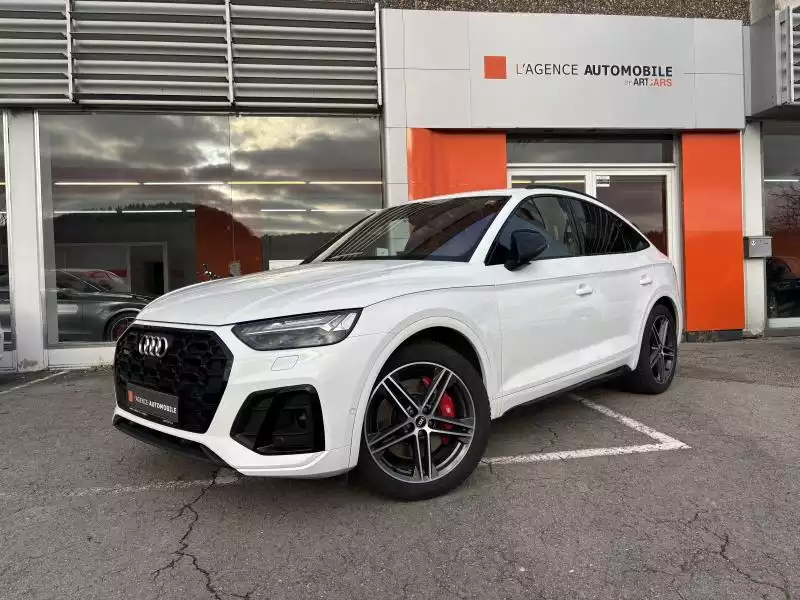 Audi SQ5 Sportback - Photo 1