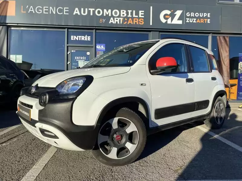Fiat Panda 1.0 Cross RED - Photo 1