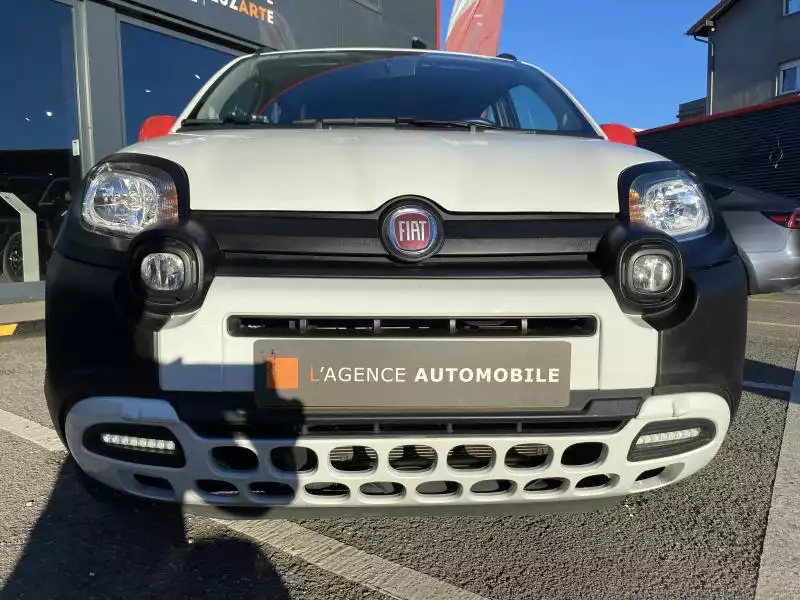 Fiat Panda 1.0 Cross RED - Photo 1