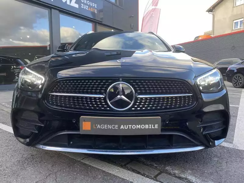 Mercedes-Benz E 300 e HYBRIDE BREAK AMG Line 4 Matic - Photo 1