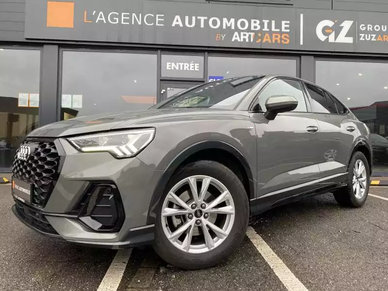 Audi Q3 SportBack S Line 35 TFSI 150 S-Tronic - Photo 1