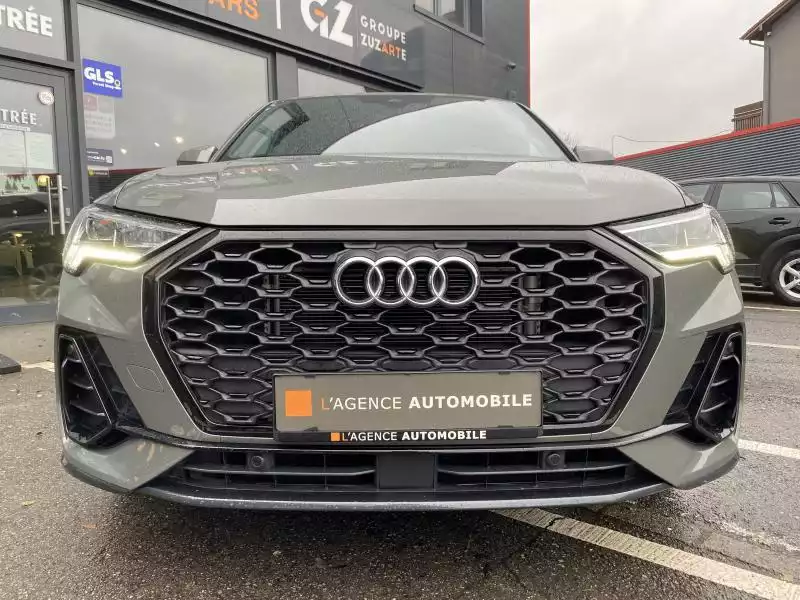 Audi Q3 SportBack S Line 35 TFSI 150 S-Tronic - Photo 1