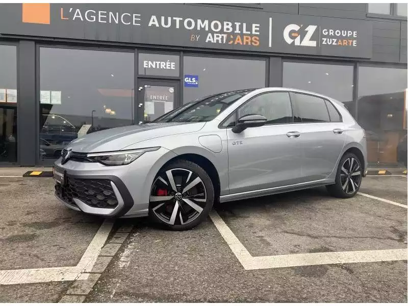 Volkswagen Golf GTE Hybride - Photo 1