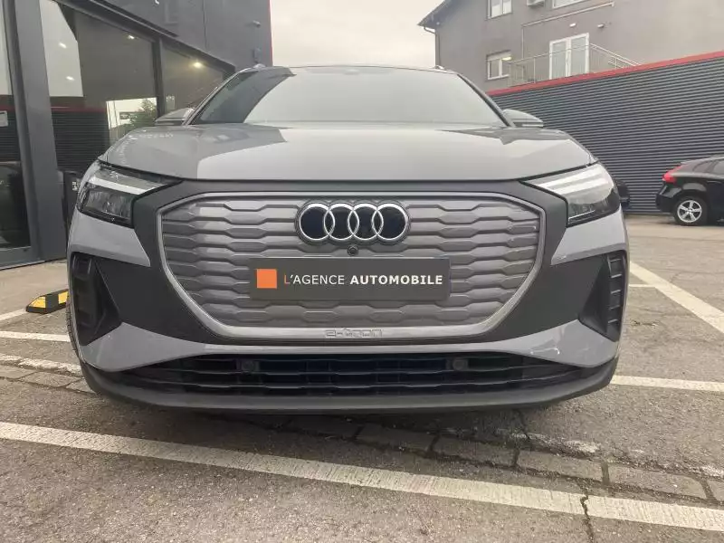 Audi Q4 e-tron 45 design edition - Photo 1