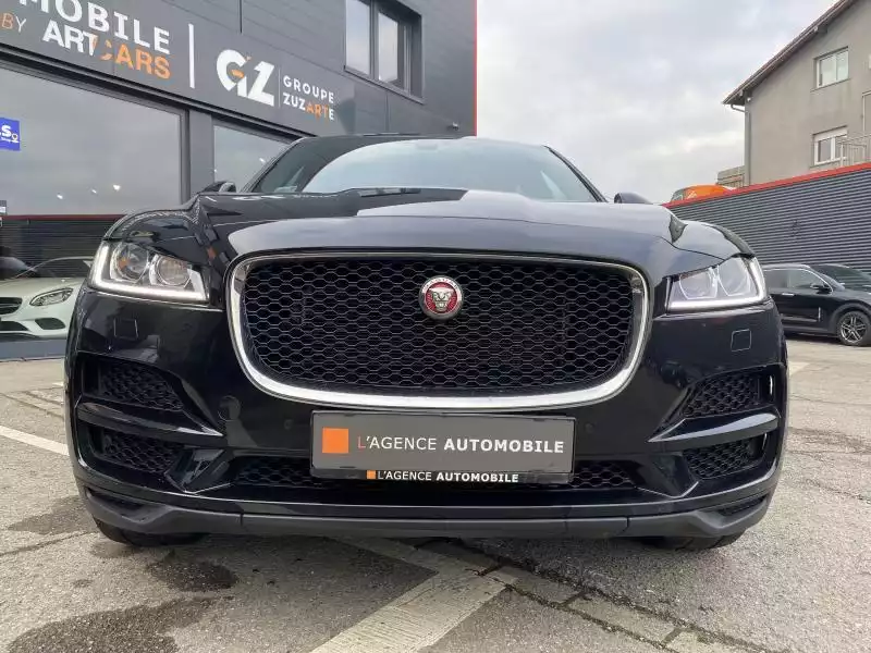 Jaguar F-Pace 180d Prestige AWD - Photo 1