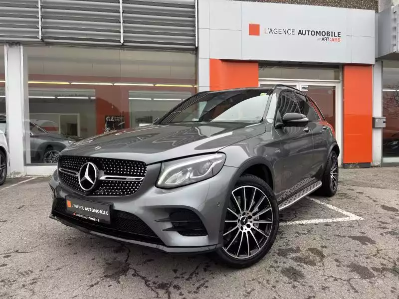 Mercedes-Benz GLC 43 AMG 4Matic - Photo 1