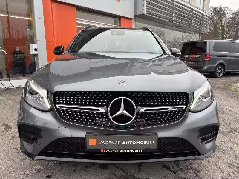 Mercedes-Benz GLC 43 AMG 4Matic - Photo 1