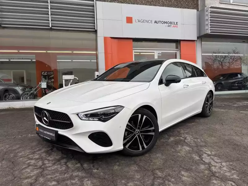 Mercedes-Benz CLA 200 BREAK - Photo 1