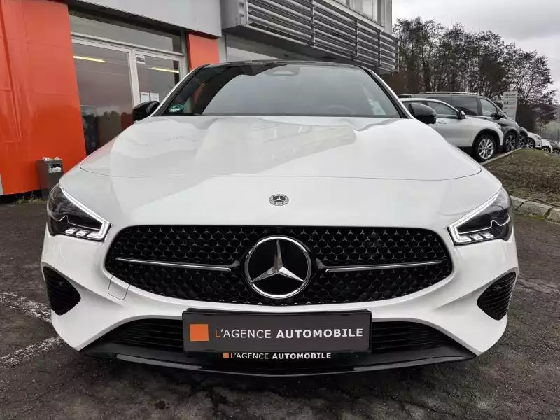 Mercedes-Benz CLA 200 BREAK - Photo 1