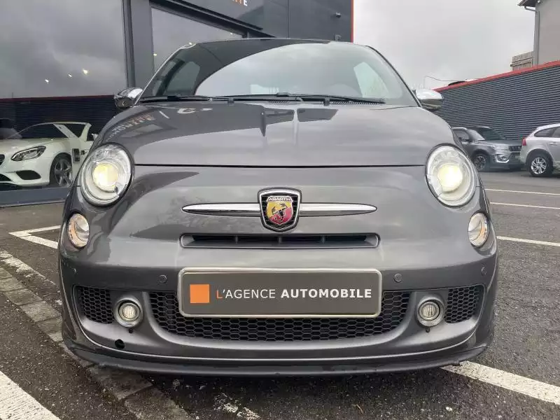 Abarth 595 Turismo vente privée - Photo 1