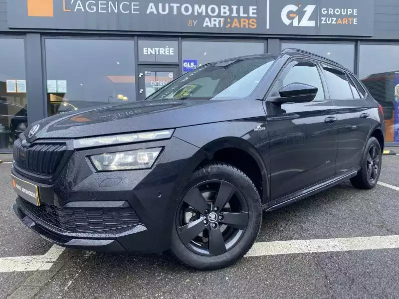 Skoda Kamiq Monte Carlo - Photo 1