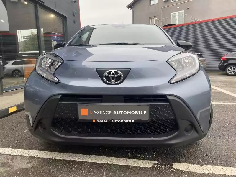 Toyota Aygo X Play Comfort Pack - Photo 1