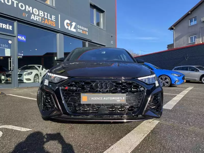 Audi RS3 Sportback - Photo 1