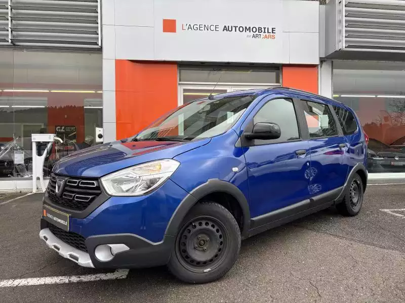 Dacia Lodgy 1.5 DCI - Photo 1
