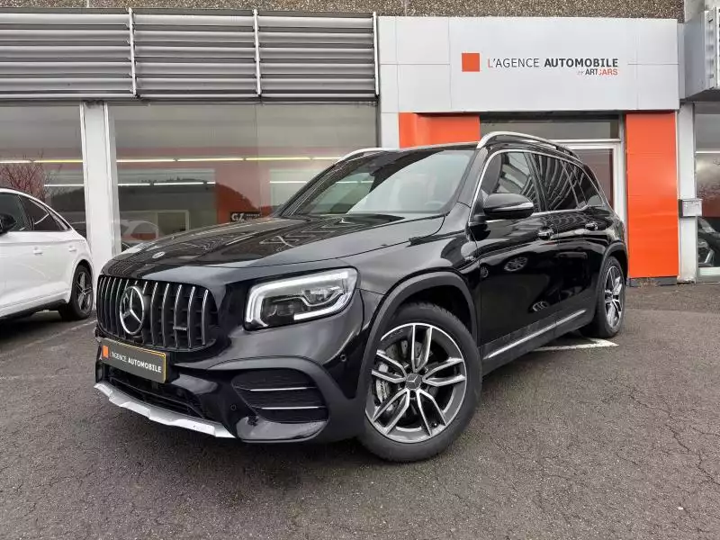 Mercedes-Benz GLB 35 AMG 35 AMG 4MATIC - Photo 1